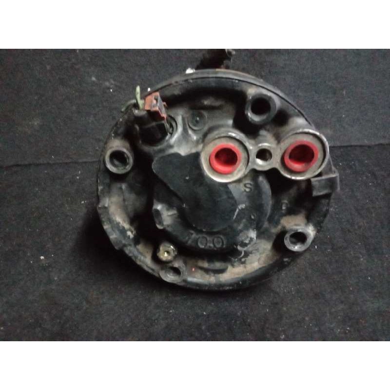 Recambio de compresor aire acondicionado para pontiac firebird'89 referencia OEM IAM 868 121812 HARRISON 4