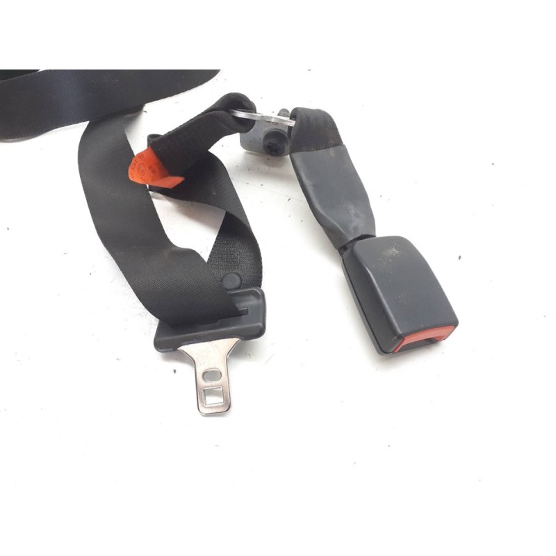 Recambio de cinturon seguridad trasero central para ford fusion (cbk) trend referencia OEM IAM G4232C 2N1AN611B68BE 4