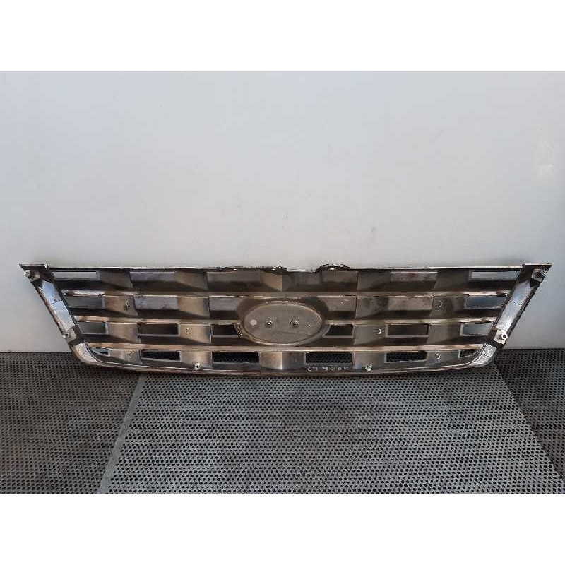 Recambio de rejilla delantera para hyundai accent (lc) gls referencia OEM IAM - Gris 2