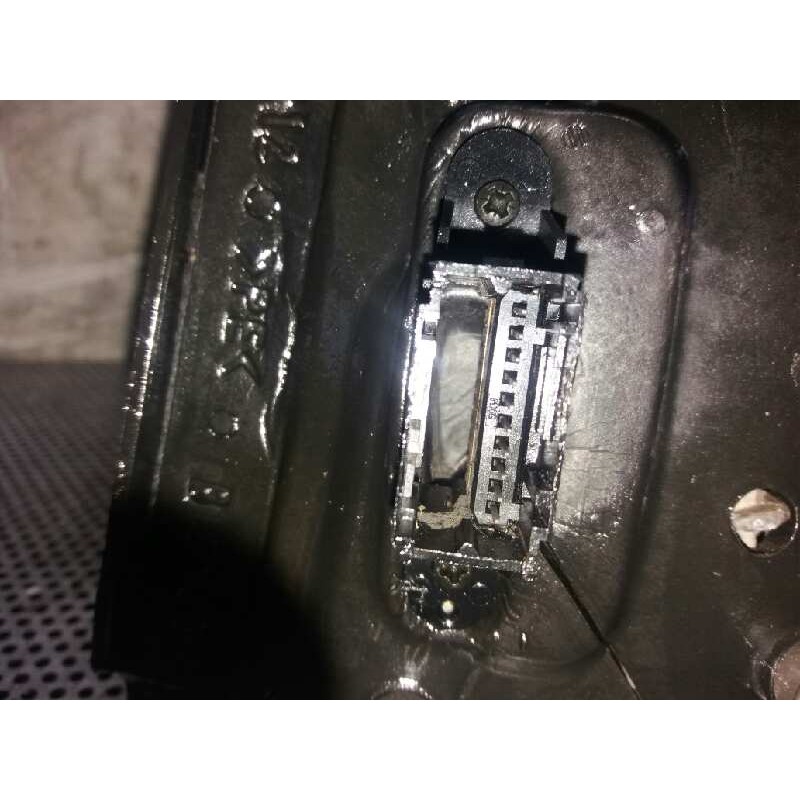 Recambio de retrovisor izquierdo para renault megane i scenic (ja0) referencia OEM IAM  126262 3