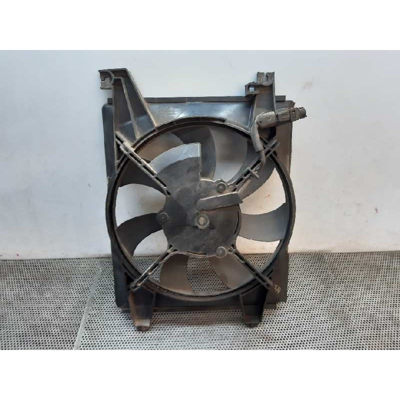 Recambio de electroventilador radiador aire acondicionado para hyundai coupe (gk) 2.0 fx full referencia OEM IAM - Rojo 2