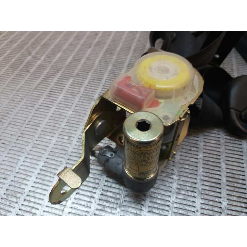 Recambio de cinturon seguridad delantero derecho para hyundai coupe (rd) 1.6 16v cat referencia OEM IAM - Rojo 3