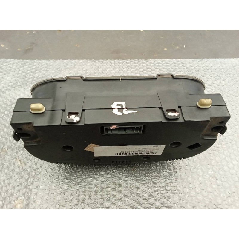 Recambio de cuadro instrumentos para ford fusion (cbk) ambiente referencia OEM IAM 10849JF - Gris 3