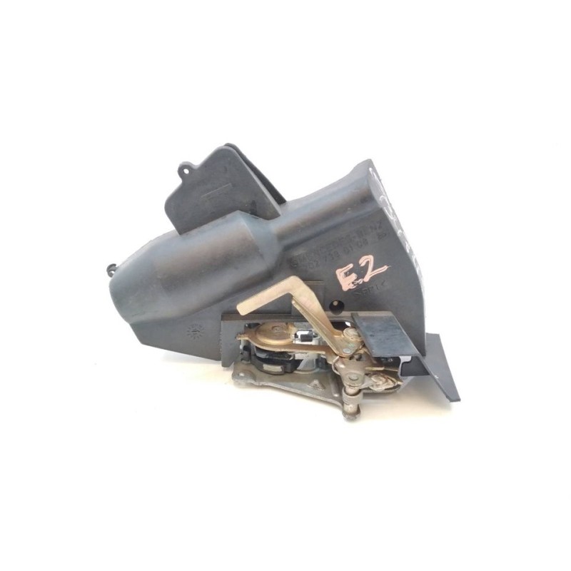 Recambio de cerradura puerta trasera izquierda para mercedes-benz clase c (w202) berlina 1.8 16v cat referencia OEM IAM 20273005 - Gris