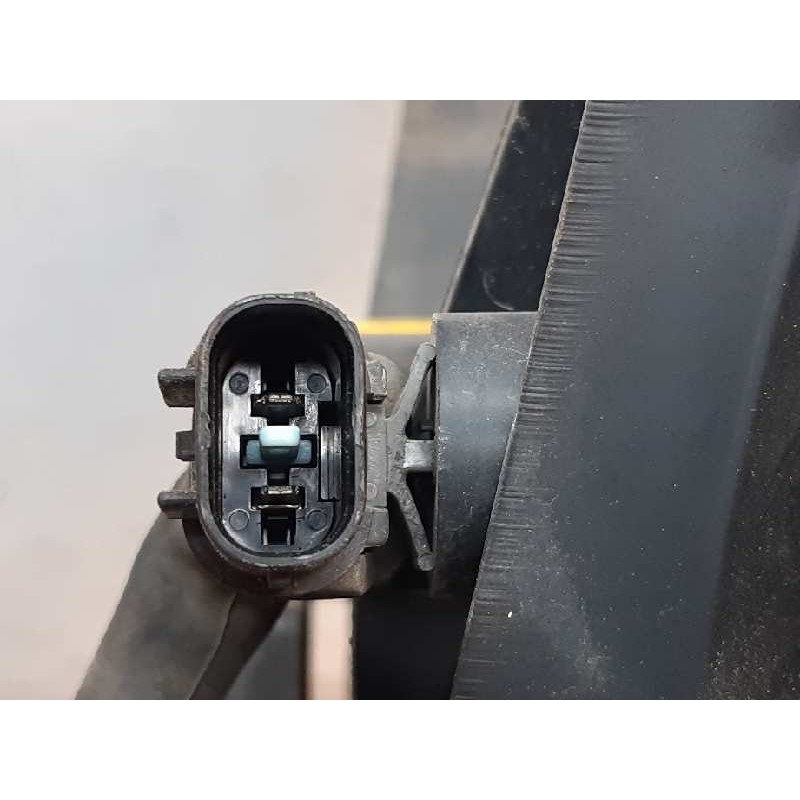Recambio de electroventilador radiador aire acondicionado para hyundai coupe (gk) 2.0 fx full referencia OEM IAM - Rojo 3