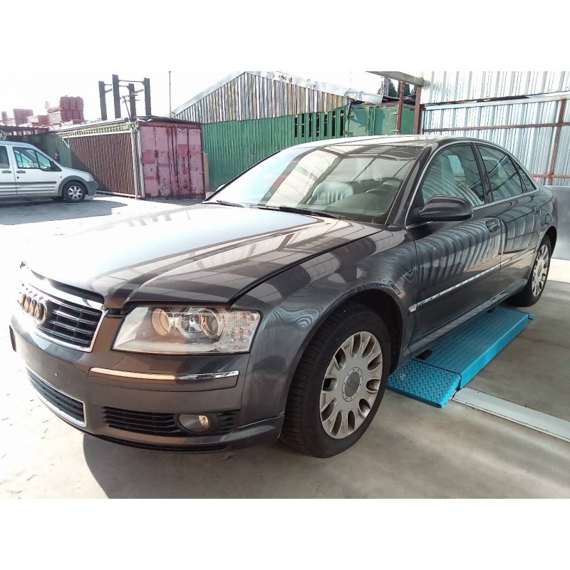 audi a8 (4e2) del año 2005