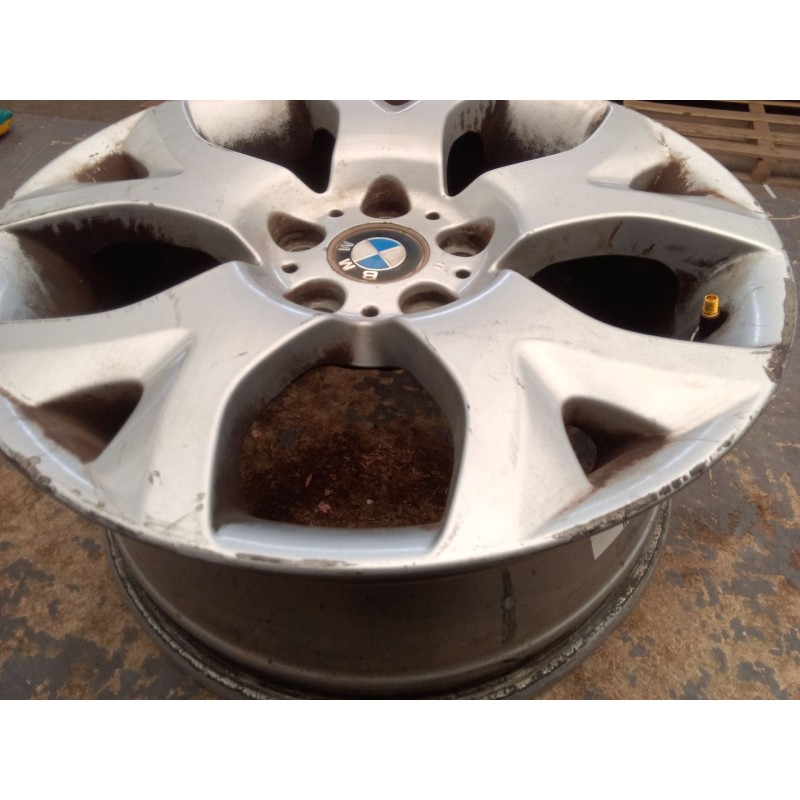 Recambio de llanta para bmw x3 (e83) 3.0d referencia OEM IAM 3401202 E8JX18 - Negro 10