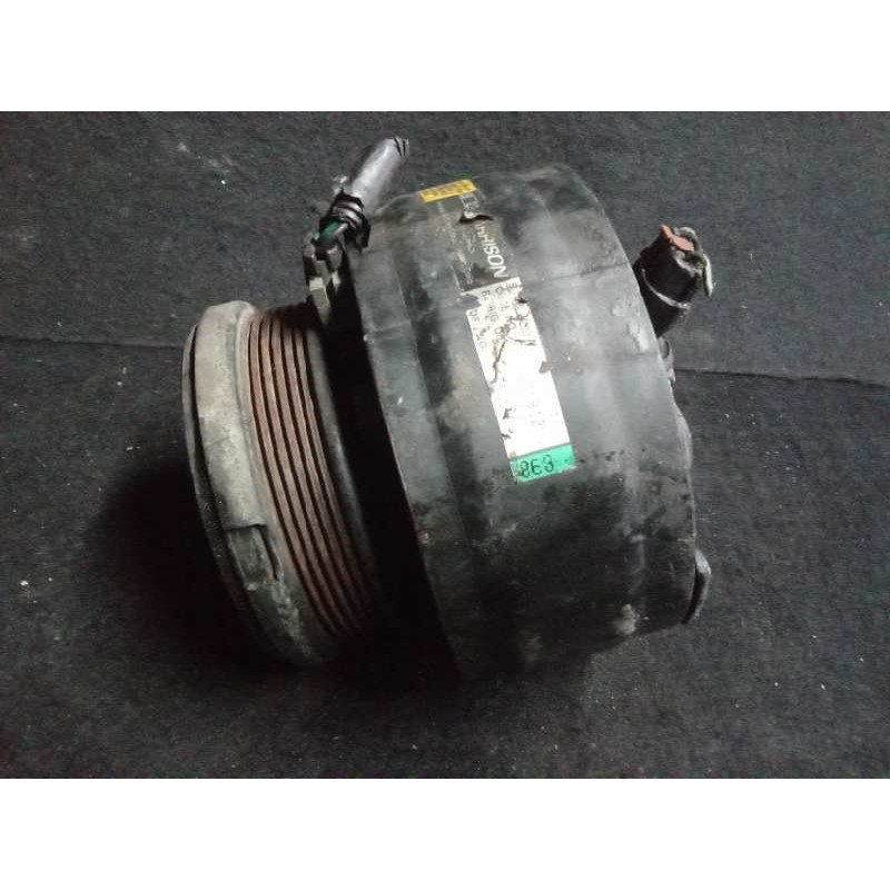 Recambio de compresor aire acondicionado para pontiac firebird'89 referencia OEM IAM 868 121812 HARRISON 5