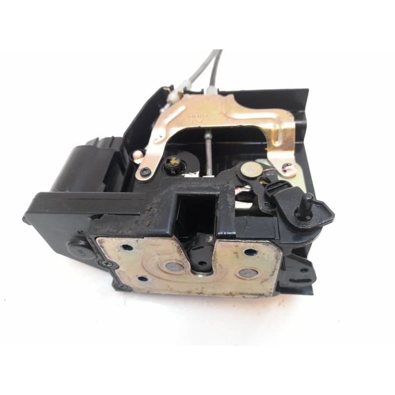Recambio de cerradura puerta trasera izquierda para ssangyong kyron 200 xdi limited referencia OEM IAM - Negro 2