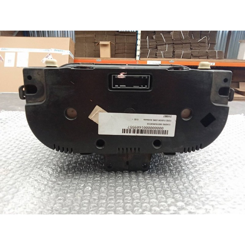 Recambio de cuadro instrumentos para ford fusion (cbk) ambiente referencia OEM IAM 10849JF - Gris 4