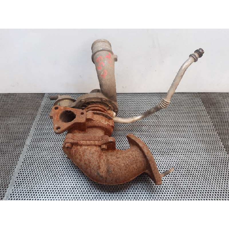 Recambio de turbocompresor para renault megane i scenic (ja0) 1.9 dti diesel cat referencia OEM IAM RCA4541651 7700108030 770010 - Gris 4