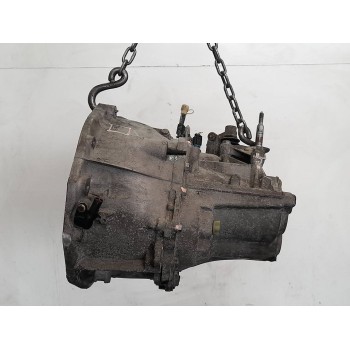 CAJA CAMBIOS ND0002 