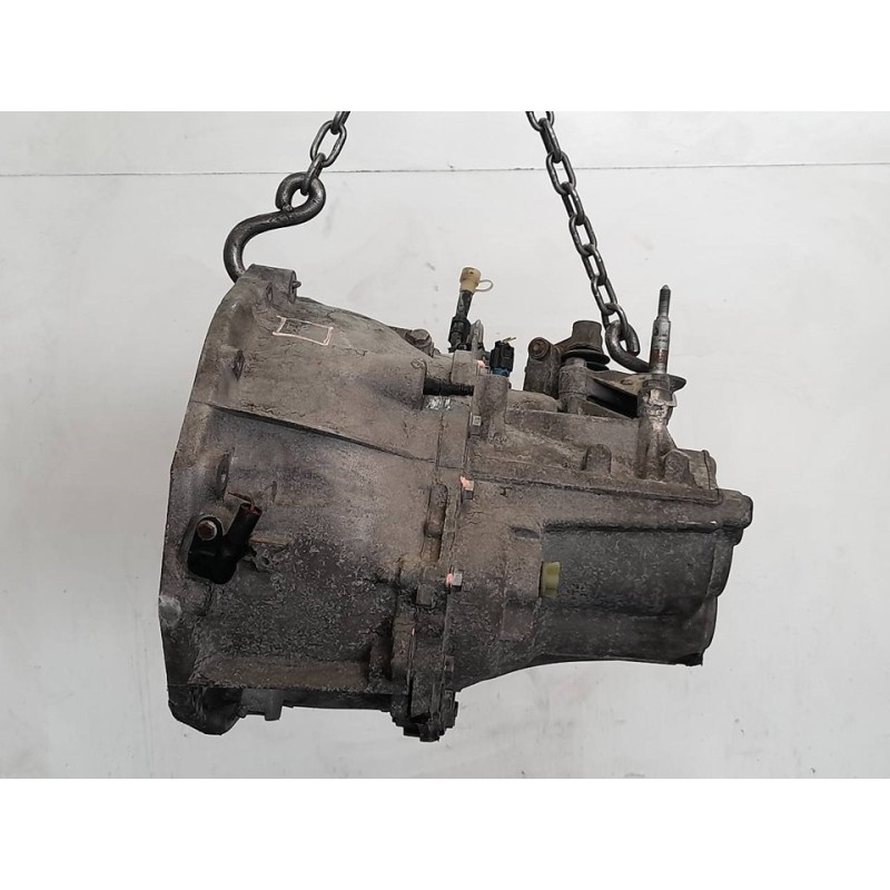 Recambio de caja cambios para renault scenic ii confort dynamique referencia OEM IAM ND0002  