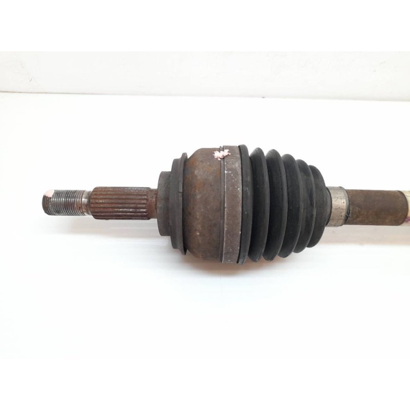 Recambio de transmision delantera izquierda para dacia logan laureate referencia OEM IAM 8200543478 2