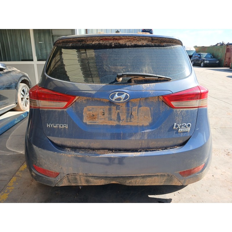 hyundai ix20 (jc) del año 2011