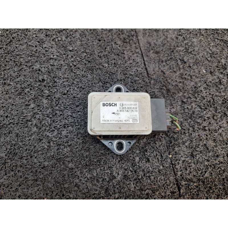 Recambio de centralita check control para mercedes-benz sprinterii combi (desde 01.06) 211/215 cdi (906.711/713) referencia OEM - Blanco