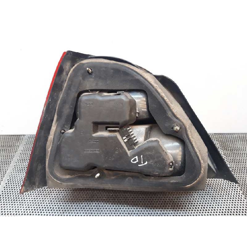 Recambio de piloto trasero derecho para mg mg zr 160 referencia OEM IAM 2