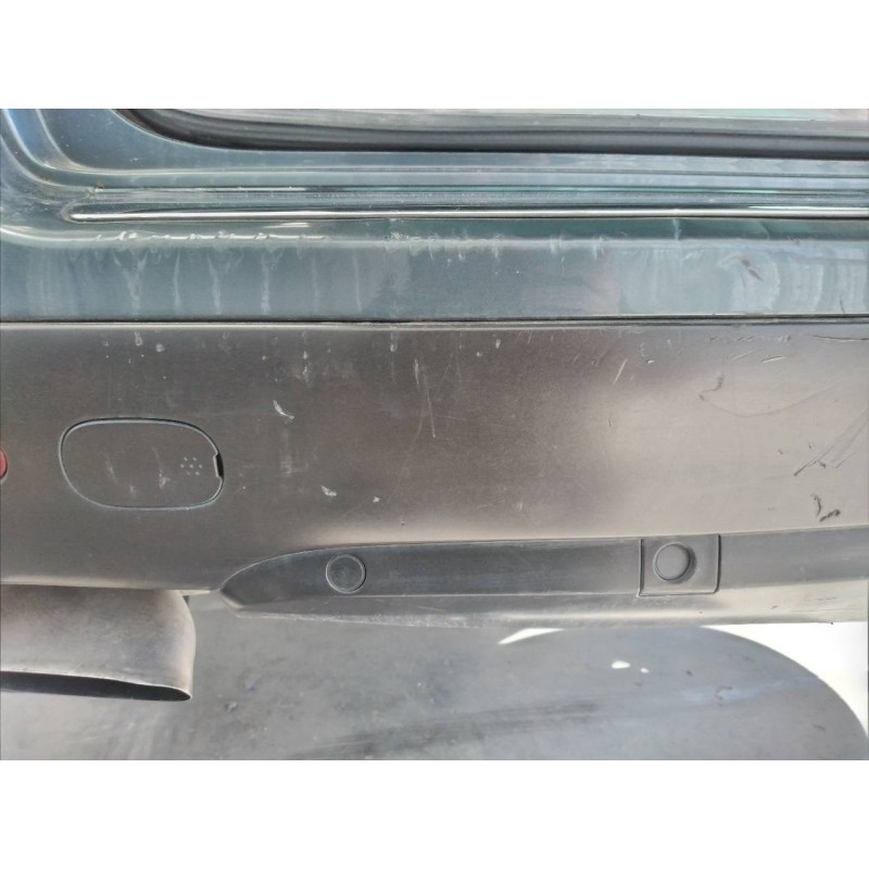 Recambio de paragolpes trasero para volkswagen touareg (7la) tdi v10 referencia OEM IAM - Gris 8