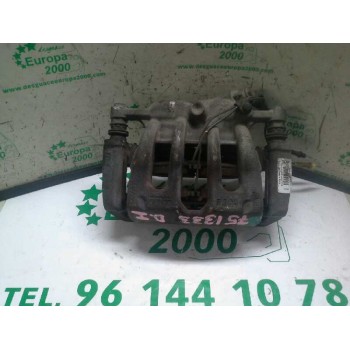 PINZA DE FRENO DELANTERA IZQUIERDA F304 502 / 2 TRW