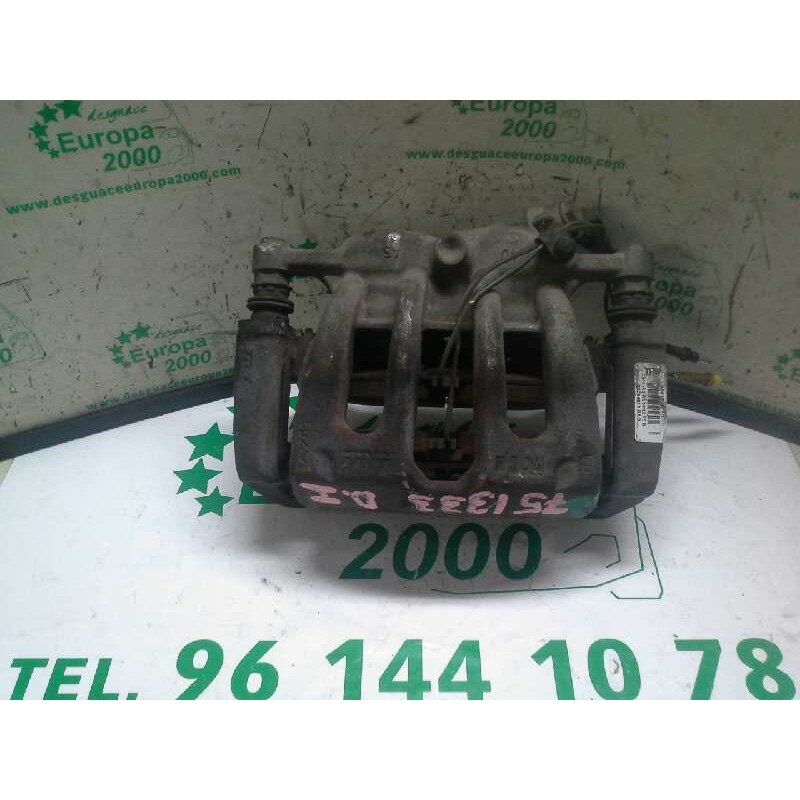 Recambio de pinza de freno delantera izquierda para peugeot 407 coupe 2.7 hdi fap cat (uhz / dt17ted4) referencia OEM IAM F304 5