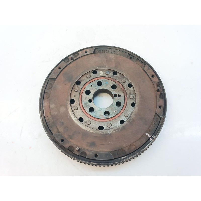 Recambio de volante motor para fiat stilo (192) 1.9 jtd cat referencia OEM IAM 281843H0 281756F0 