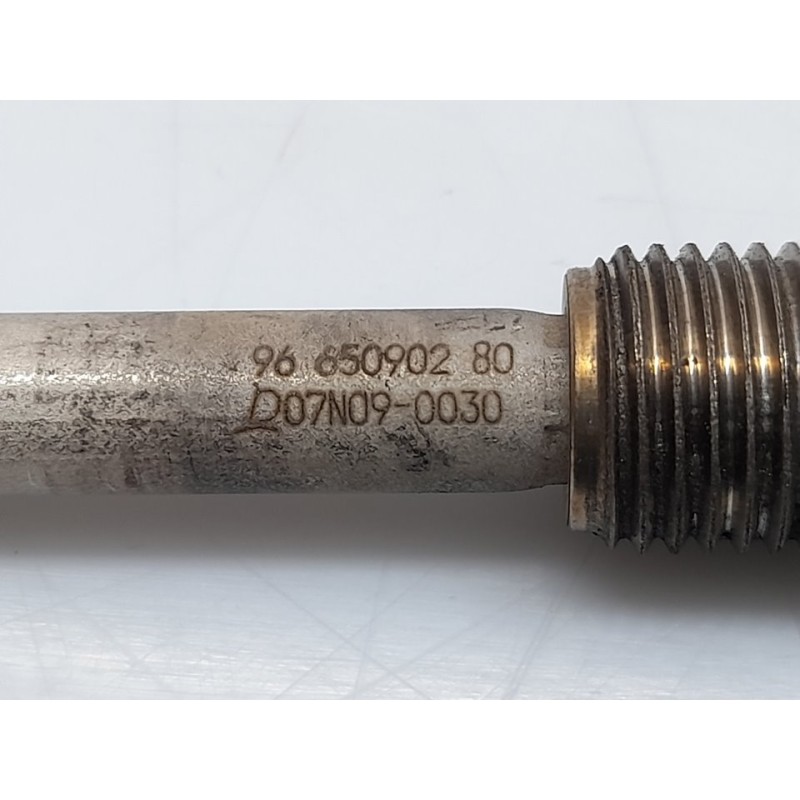 Recambio de sonda lambda para citroën c4 lim. seduction referencia OEM IAM 9665090280 - Blanco 2