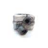 Recambio de enfriador aceite motor para audi a3 (8p) 1.9 tdi attraction referencia OEM IAM 028117021L  