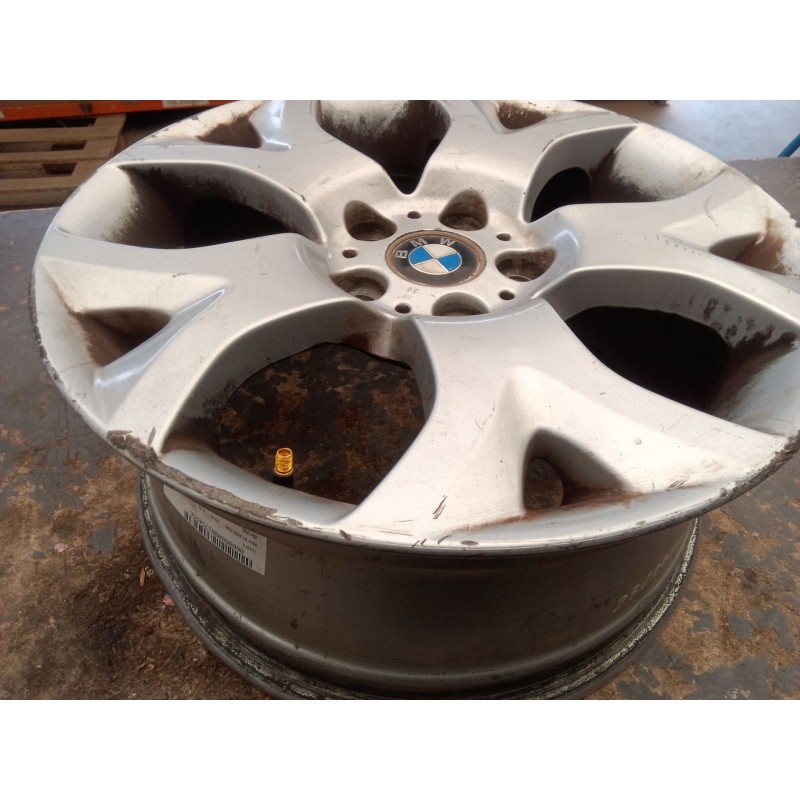 Recambio de llanta para bmw x3 (e83) 3.0d referencia OEM IAM 3401202 E8JX18 - Negro 11