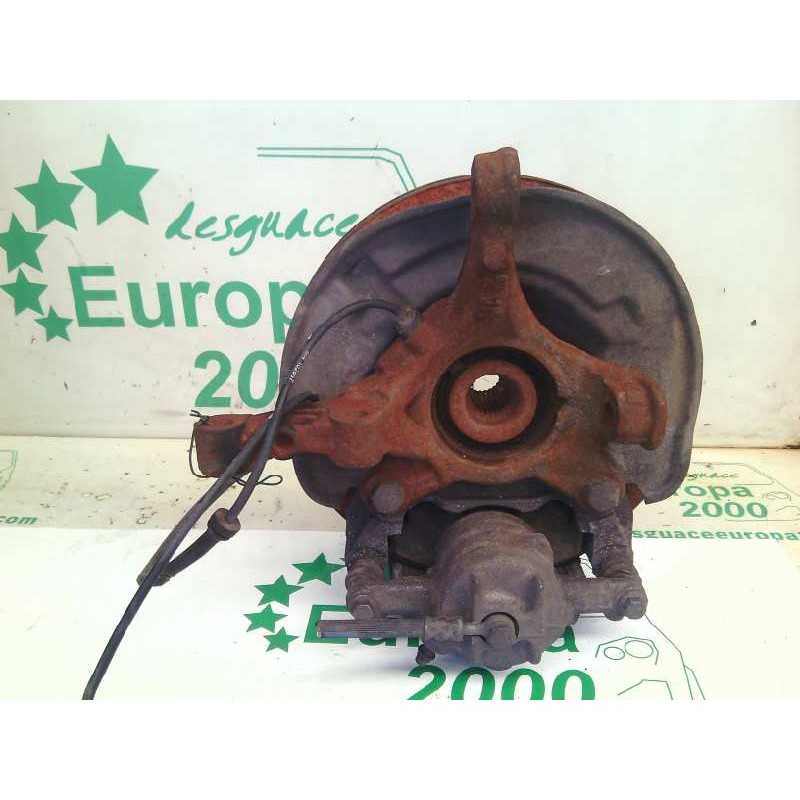Recambio de mangueta delantera derecha para mitsubishi colt berlina 3 (cz) 1.3 cat referencia OEM IAM  97211 2