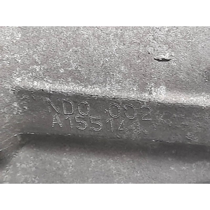 Recambio de caja cambios para renault scenic ii confort dynamique referencia OEM IAM ND0002 - Gris 2