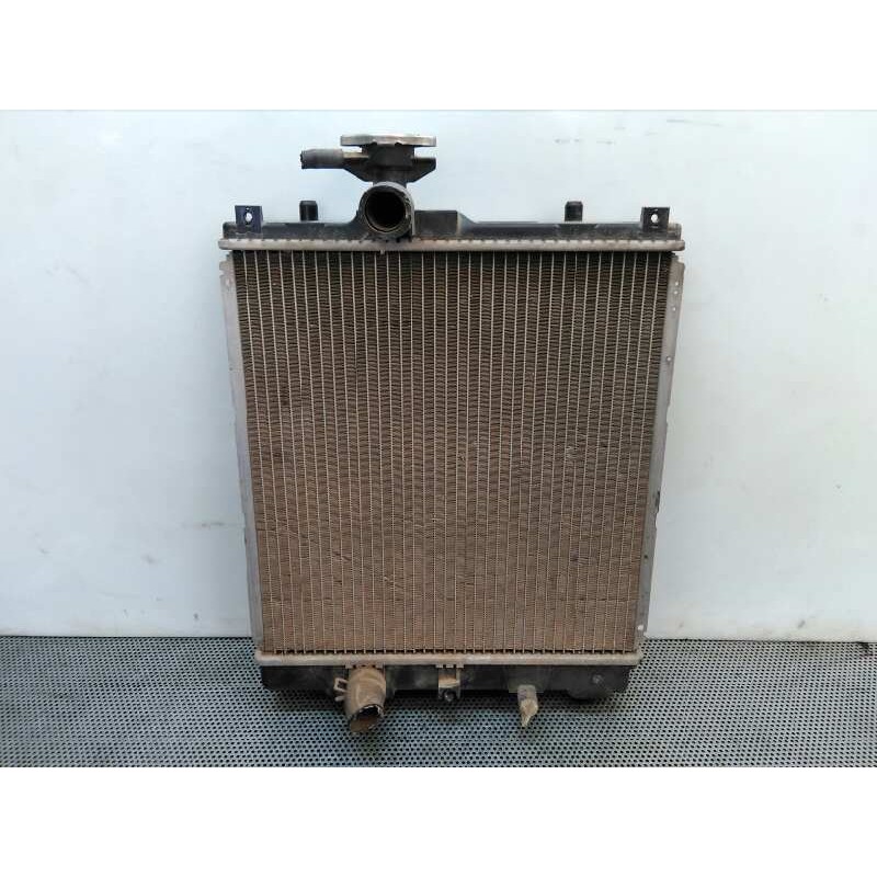 Recambio de radiador agua para suzuki ignis rg (fh) 1.3 cat referencia OEM IAM 4220001441  