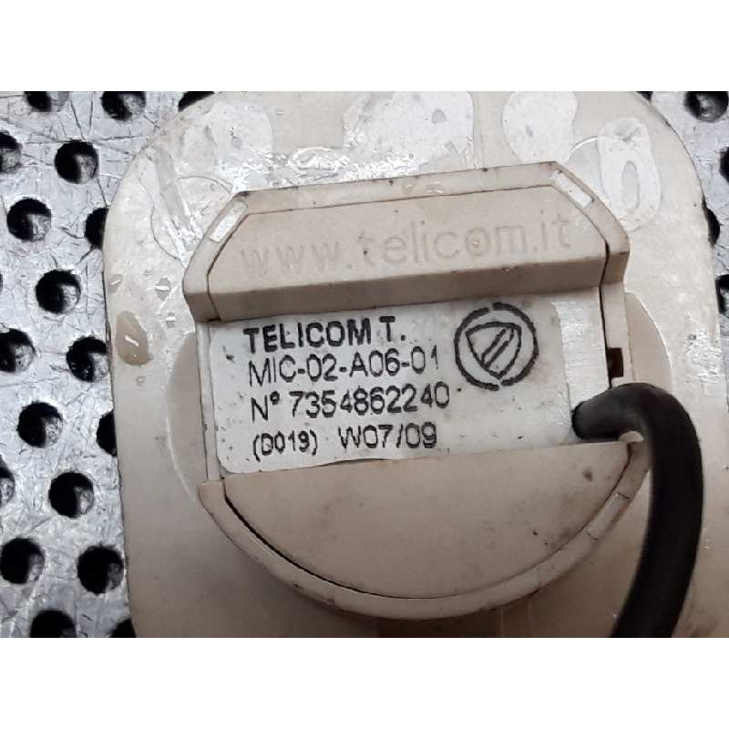 Recambio de sensor para fiat nuova 500 (150) lounge referencia OEM IAM 7354862240 - Rojo 2
