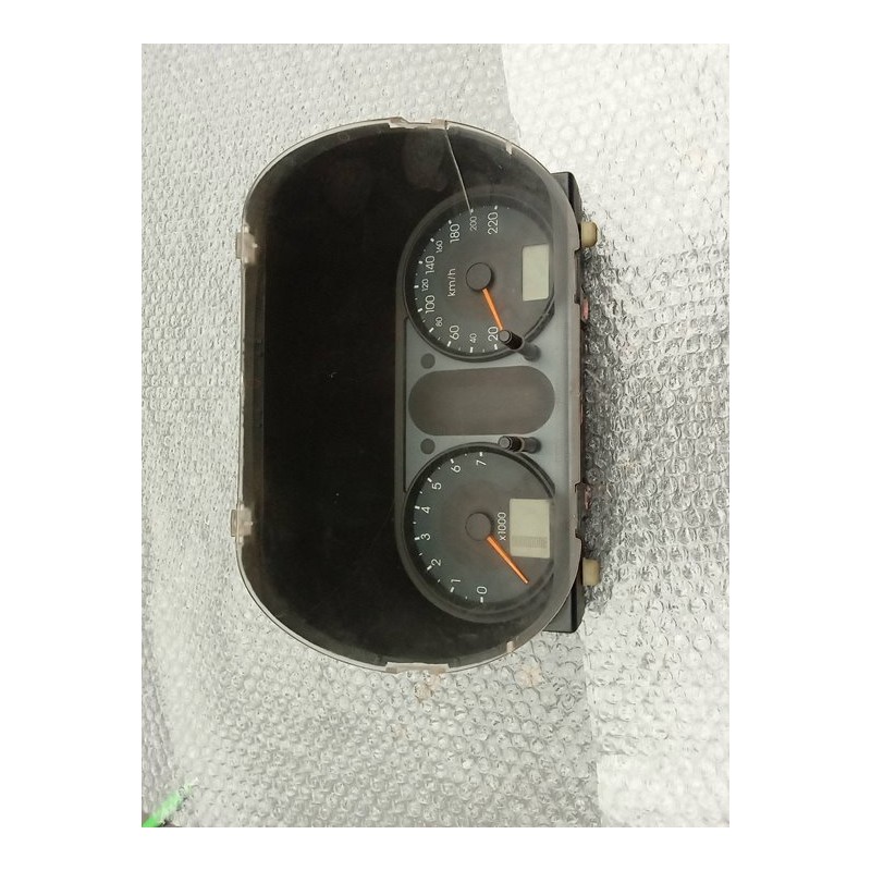 Recambio de cuadro instrumentos para ford fusion (cbk) ambiente referencia OEM IAM 10849JF - Gris 6