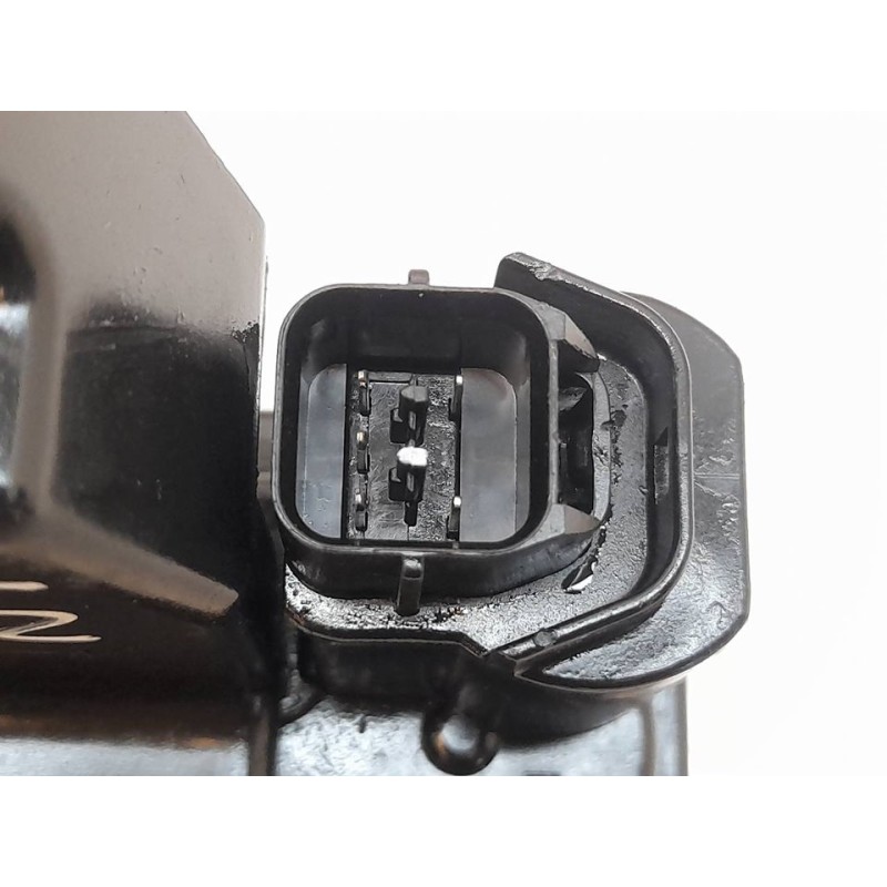Recambio de cerradura puerta trasera izquierda para ssangyong kyron 200 xdi limited referencia OEM IAM - Negro 3