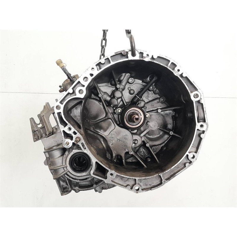 Recambio de caja cambios para renault scenic ii confort dynamique referencia OEM IAM ND0002 - Gris 3