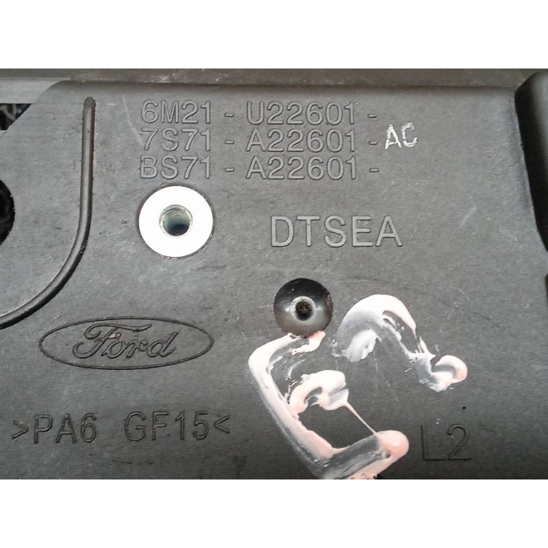 Recambio de maneta interior delantera izquierda para ford mondeo ber. (ca2) trend referencia OEM IAM 6M21U22601AC 2