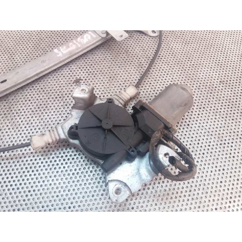 Recambio de elevalunas trasero izquierdo para nissan almera tino (v10m) 2.2 16v turbodiesel cat referencia OEM IAM - Blanco 3