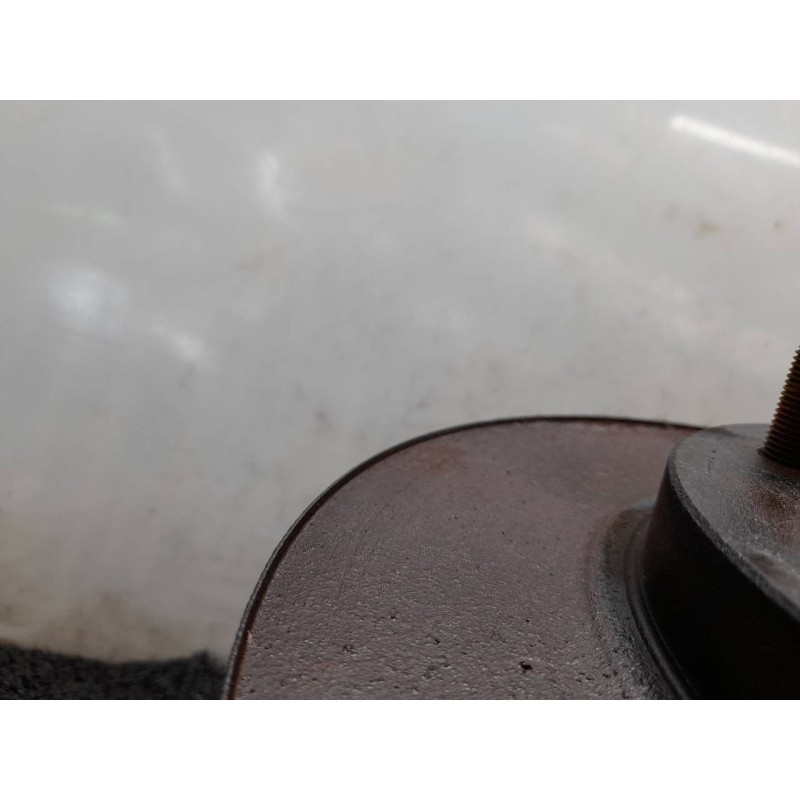 Recambio de mangueta delantera derecha para nissan almera tino (v10m) acenta referencia OEM IAM - Gris 2