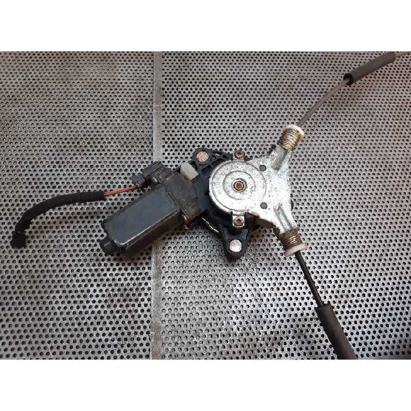 Recambio de elevalunas delantero izquierdo para hyundai coupe (gk) 2.0 fx full referencia OEM IAM - Rojo 2