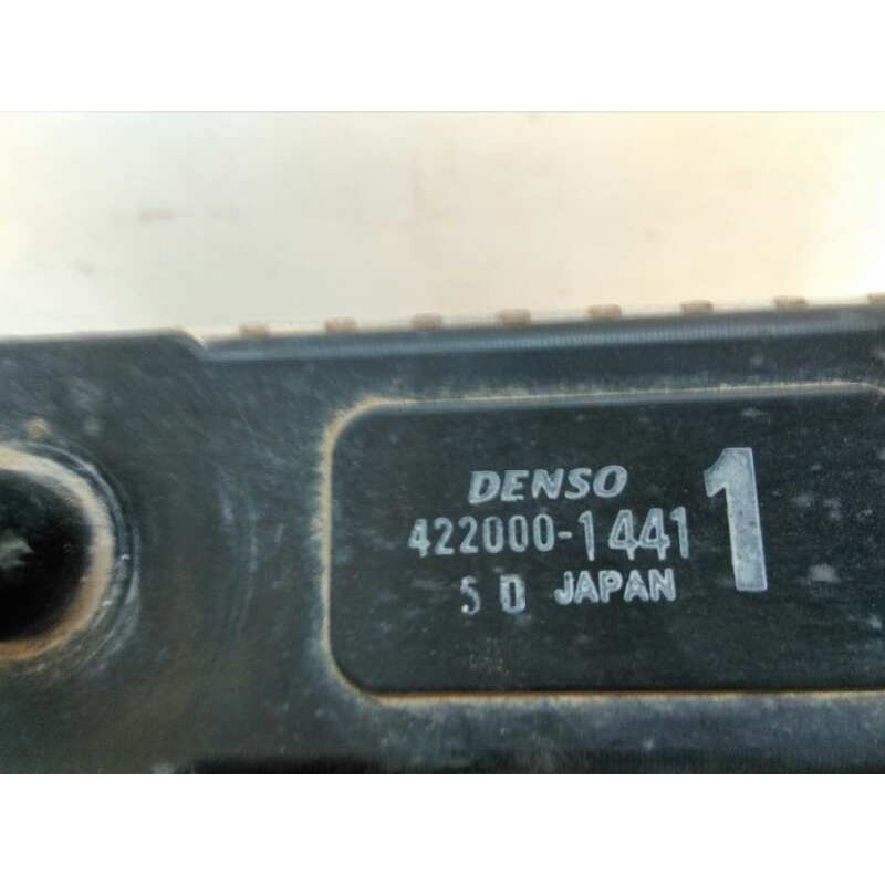 Recambio de radiador agua para suzuki ignis rg (fh) 1.3 cat referencia OEM IAM 4220001441 - Verde 2