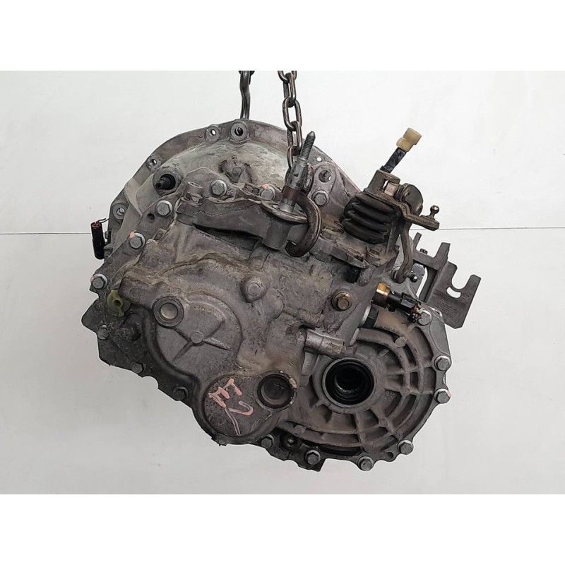 Recambio de caja cambios para renault scenic ii confort dynamique referencia OEM IAM ND0002 - Gris 4