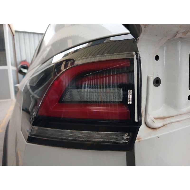 Recambio de piloto trasero izquierdo para volkswagen taigo (cs1) 1.0 tsi referencia OEM IAM 2G7945095 - Blanco 2