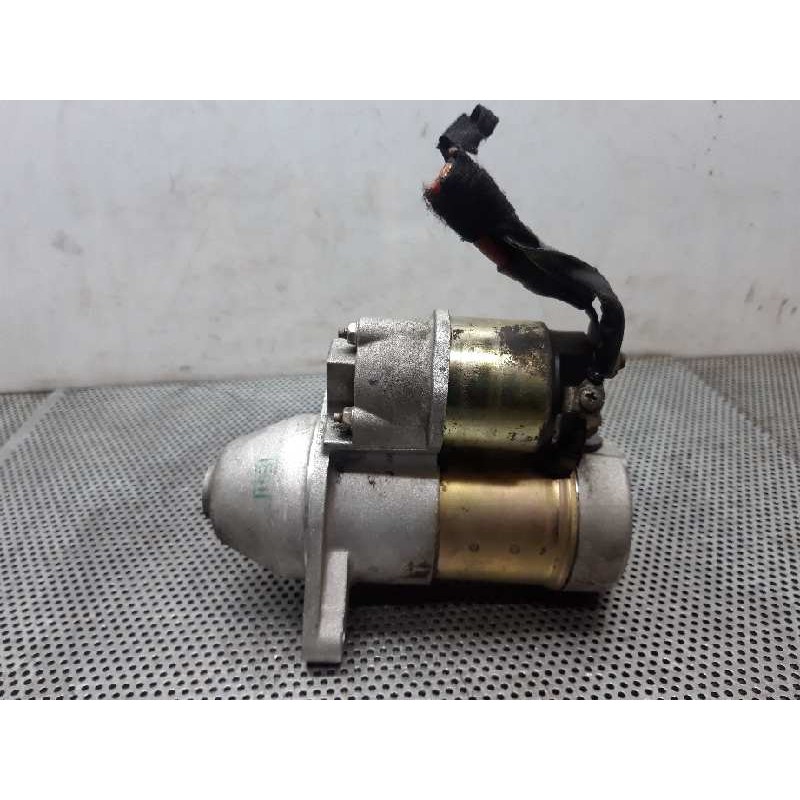 Recambio de motor arranque para opel combo (corsa c) familiar referencia OEM IAM 8971891181 S114829B HITACHI