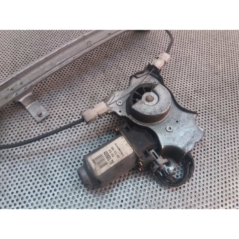 Recambio de elevalunas trasero izquierdo para nissan almera tino (v10m) 2.2 16v turbodiesel cat referencia OEM IAM - Blanco 4