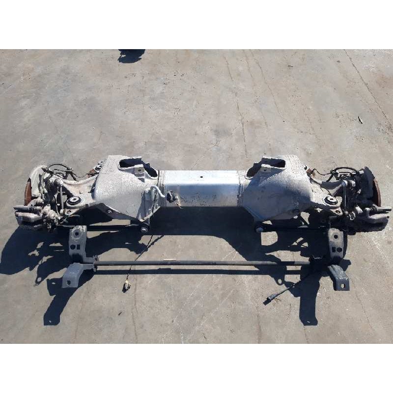 Recambio de puente trasero para peugeot 407 coupe 2.7 hdi fap cat (uhz / dt17ted4) referencia OEM IAM 73AND70460496  