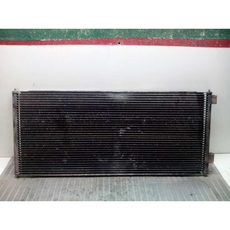 Recambio de condensador / radiador aire acondicionado para ford transit mod.2000 caja abierta 2.4 tde cat referencia OEM IAM YC1 - Blanco