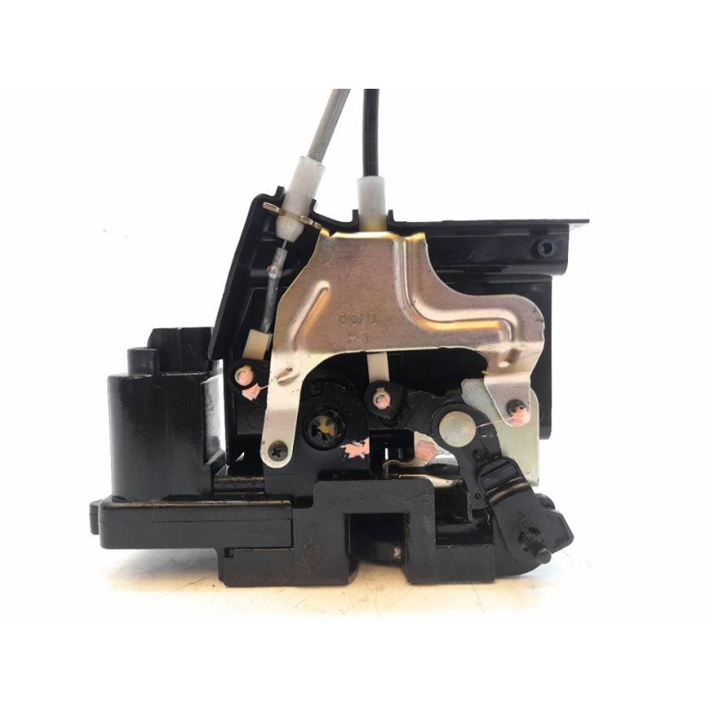 Recambio de cerradura puerta trasera izquierda para ssangyong kyron 200 xdi limited referencia OEM IAM - Negro 4