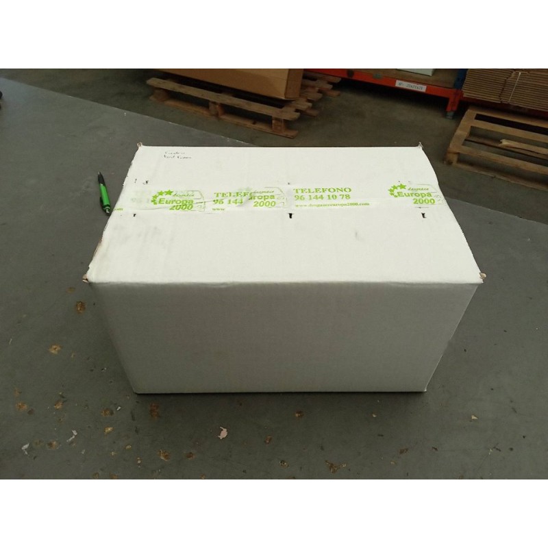 Recambio de cuadro instrumentos para ford fusion (cbk) ambiente referencia OEM IAM 10849JF - Gris 8
