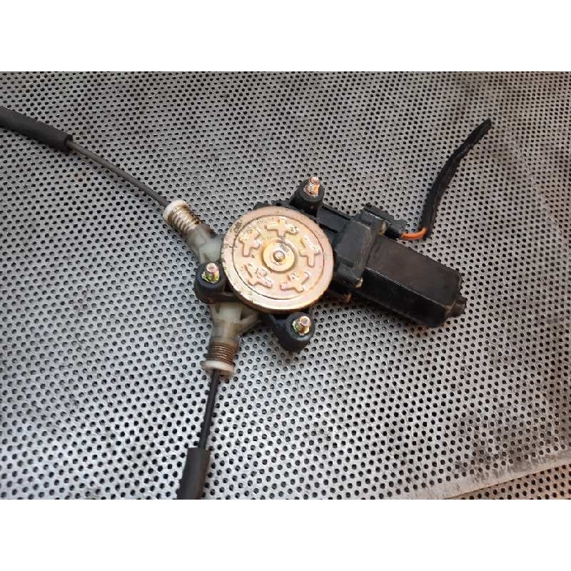 Recambio de elevalunas delantero izquierdo para hyundai coupe (gk) 2.0 fx full referencia OEM IAM - Rojo 3