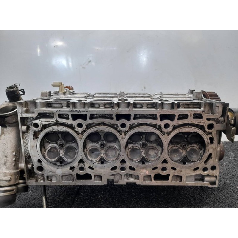 Recambio de culata para citroën c5 berlina 2.0 hpi cat (rlz / ew10d) referencia OEM IAM 9641827480 9635251410 - Gris 3